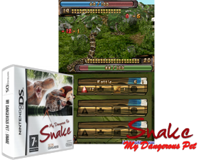 Game Thumbnail - My Dangerous Pet - Snake (Europe) (En,Fr,De,Es,It) [b]